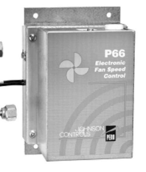 Johnson Controls P65AAB-6C Condenser Fan Control, 170-230 PSIG Operating Range [New]