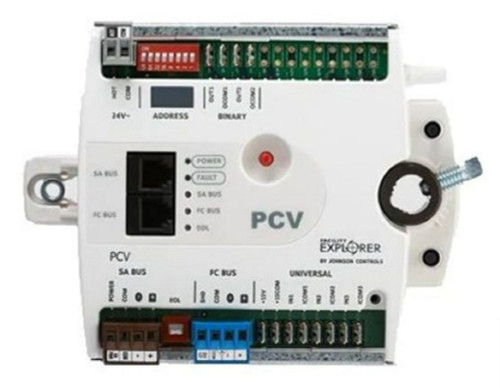 Johnson Controls FX-PCV1626-1 32-Bit, Integrated Vav Controller And Actuator [Refurbished]