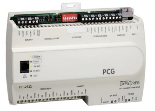 Johnson Controls FX-PCG2611-0 REFURBISHED