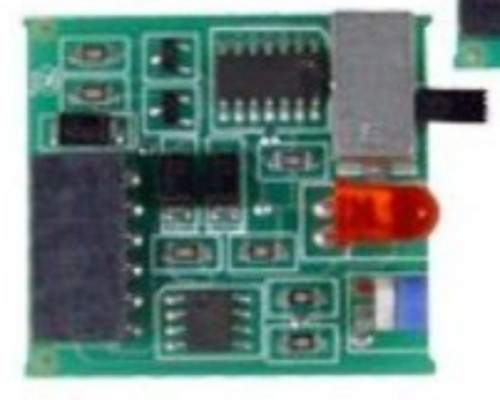 KMC Controls HPO-6703 Output Override Board, Relay, Normally Open Contacts [New]