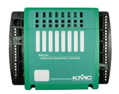 1x KMCコントロールBAC-7301C BACNET Advanced Application Controller KMC BAC-7301C CONTROLLER: AHU, BACNET AAC, CLOCK