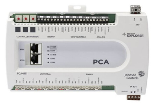 Johnson Controls FX-PCA4911-0