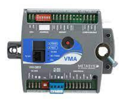 Johnson Controls MS-VMA1656-1 VMA1656 32-Bit Integrated VAV Controller/Actuator [Refurbished]