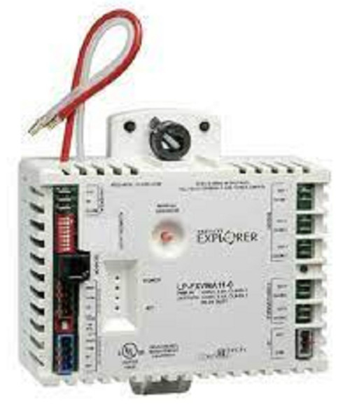 Johnson Controls LP-FXVMA14-1 FXVMA Variable Air Volume (VAV) Box Controller [Refurbished]