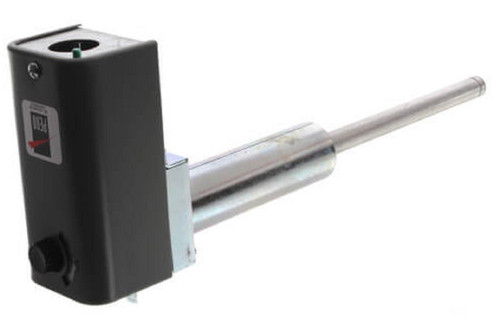 Johnson Controls A25AN-1 A25 Warm Air Limit Control w/ Manual Reset (25 to 215F) [New]