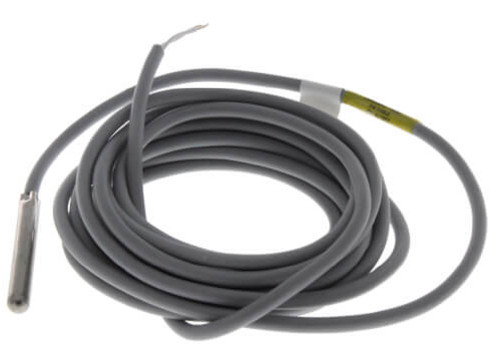 Johnson Controls A99BC-300C Replacement PTC Sensor with 9-3/4 ft Silicon Leads [New]