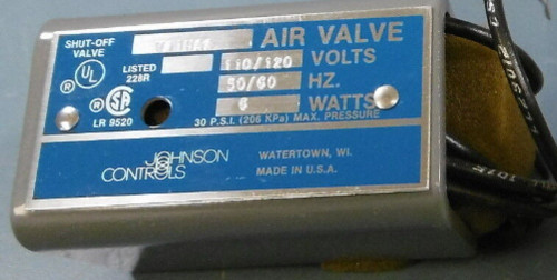 Johnson Controls AV-C10A-600R REFURBISHED