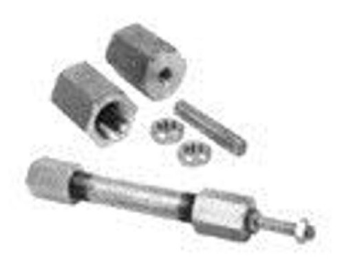 Siemens 333-030 AP331 Shaft Extension Kit, For #4 and #6 Air Damper Actuators [New]