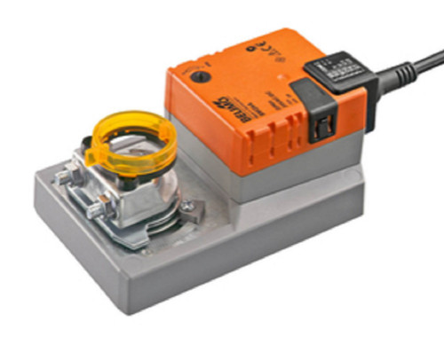 Belimo SM24A Rotary Actuator, 20 Nm, AC/DC 24 V, Open/Close, 3-Point, 150s, IP54 [New]