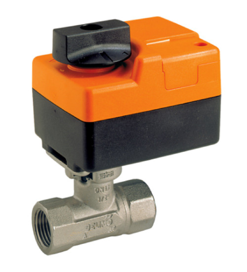 Belimo B210B+TR24-SR-T 2-Way 1/2" Characterized Control Valve (CCV), Cv 1.2 [New]