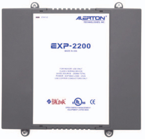 Alerton Ibex Honeywell EXP-2200 I/O Expansion Module for VLX, 22 Universal In [New]