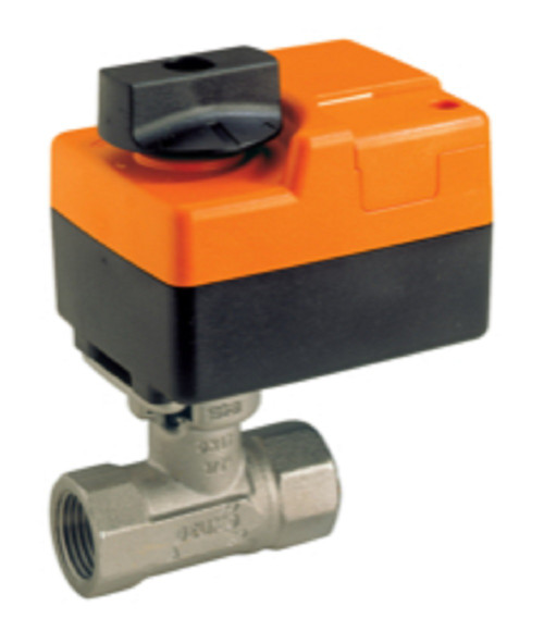 Belimo B208B+TR24-SR-T Characterized Control Valve (CCV) w/Actuator, 1/2", 2-Way [New]