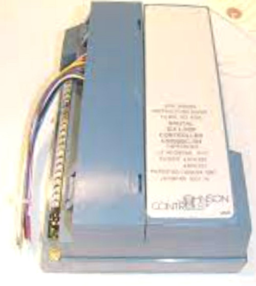 Johnson Controls C500BBC-701 Multiple Zone Controller With Enclosure [New]