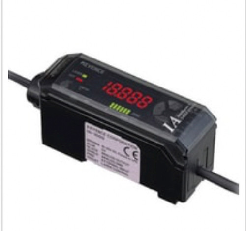 Keyence IA-1000 CMOS Analog Laser Sensor, Amplifier Unit [New]