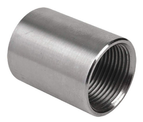 Calbrite S64000CP00 Pipe Conduit Coupling, 4 in NPS, 316 Stainless Steel 316SS [New]