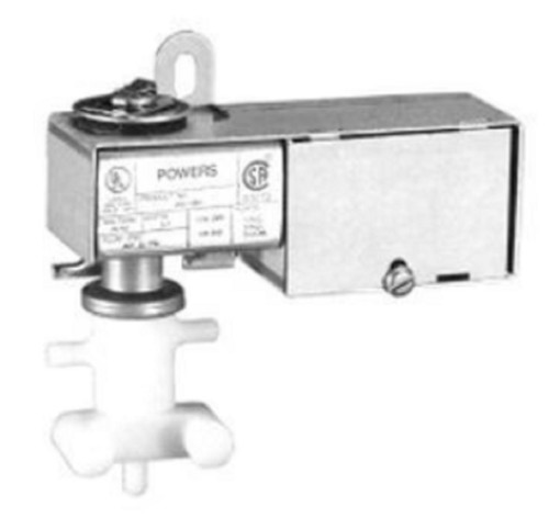 Siemens 265-1028 3-Port (C, NO, NC) Solenoid Air Valve, 120/60 VAC, 5.7 Watt [New]