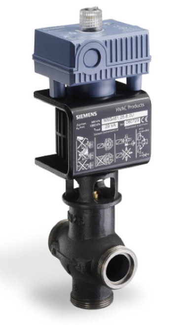 Siemens MXG461.32-12U