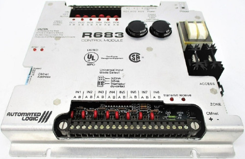 Automated Logic RT683 DDC Control Module for Rooftop Units [Refurbished]
