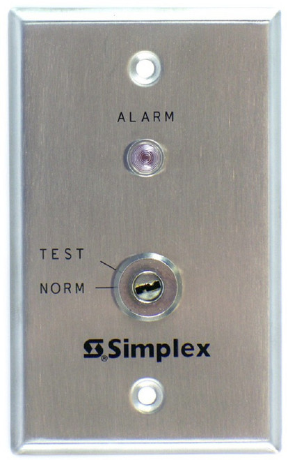 Simplex Grinnell 2098-9806