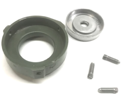 Johnson Controls V-3000-604 Conversion Kit, Spring Plate and Screws, 1-1/2 to 2 [New]