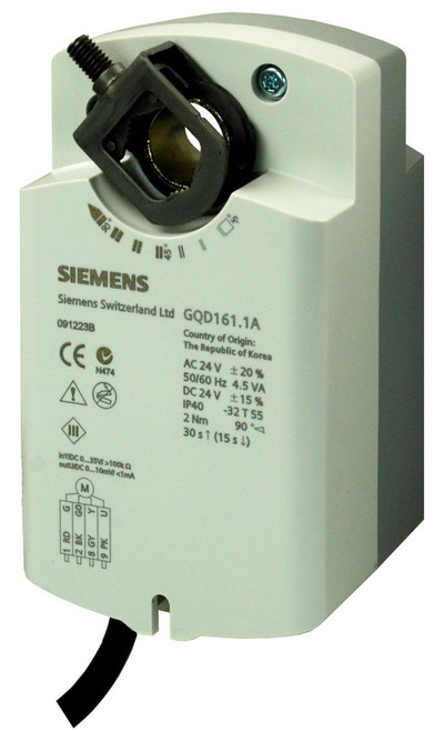 Siemens GQD161.1A