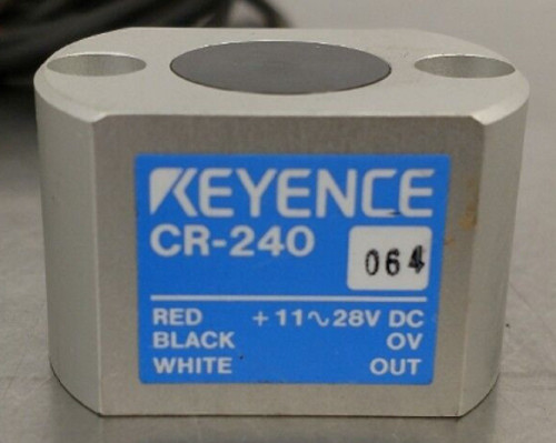 Keyence CR-240