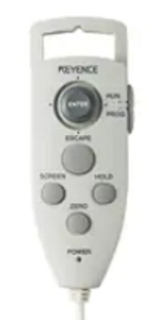 Keyence OP-30938 Remote Control Console for Vision Machine [Refurbished]