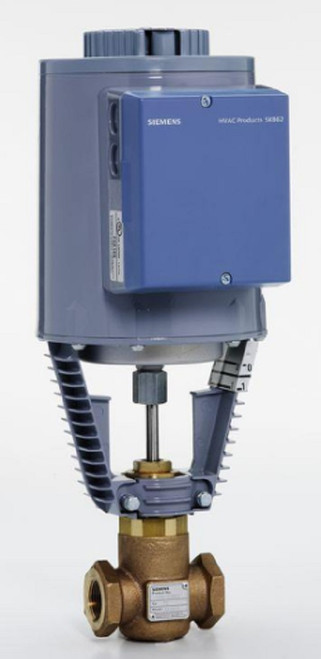 Siemens 291-03170 2-Way 2" Flowrite Valve, Cv40, Normally Open, Equal Percentage [New]