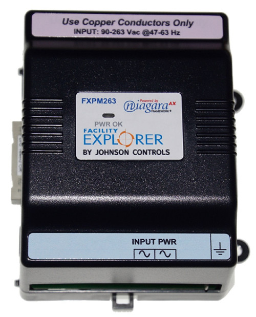 Johnson Controls LP-FXPM263-0 Power Module for FX Supervisory Controller [New]