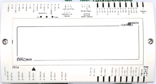 Johnson Controls LP-FX14D24-000C FX14 Facility Explorer Field Controller [New]