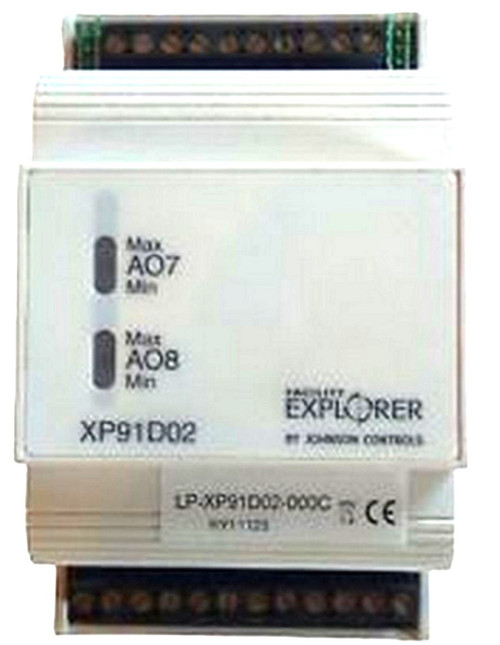 Johnson Controls LP-XP91D02-000C