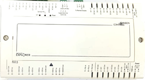 Johnson Controls LP-FX15D10-000C REFURBISHED