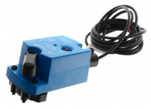 Johnson Controls VA9104-AGA-2S Electric Ball Valve Actuator: 24V AC, Floating [New]