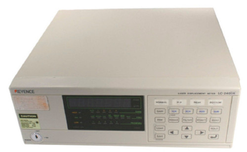 Keyence LC-2400A REFURBISHED