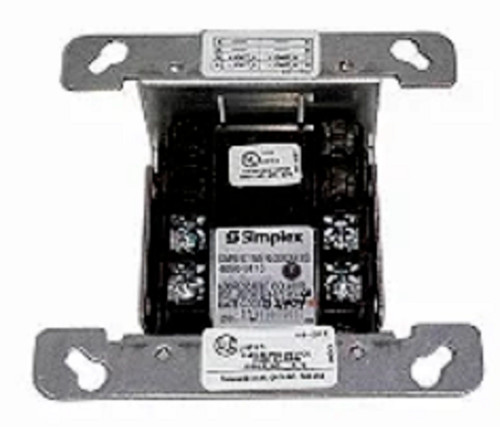 Simplex Grinnell 4090-9010 7431182 Relay IAM Individual Addressable Relay Module [New]