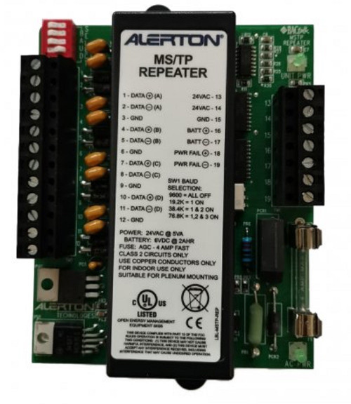 Alerton MSTP-REP REFURBISHED