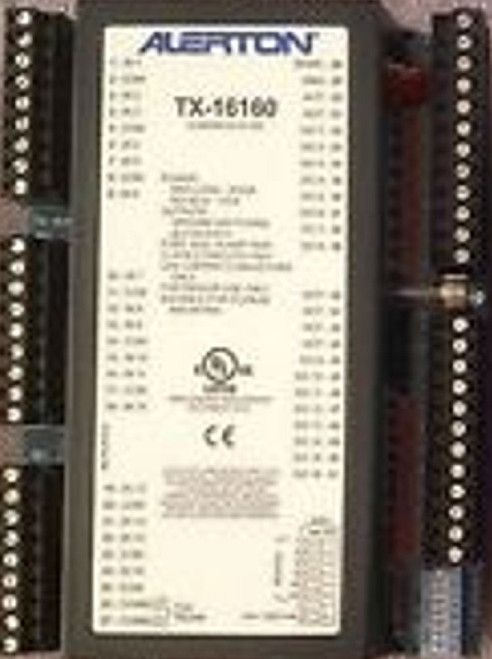 Alerton TX-16160 TUX Programmable Controller, 16AI 16DO, Binary Triac Outputs [New]