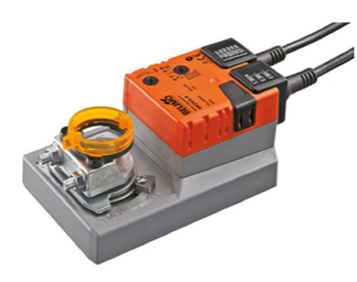 Belimo SM230A-S Rotary Actuator, 20 Nm, AC 100...240 V, Open/Close, 3-Point [New]