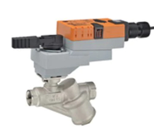 Belimo P2075B090+LRB24-3