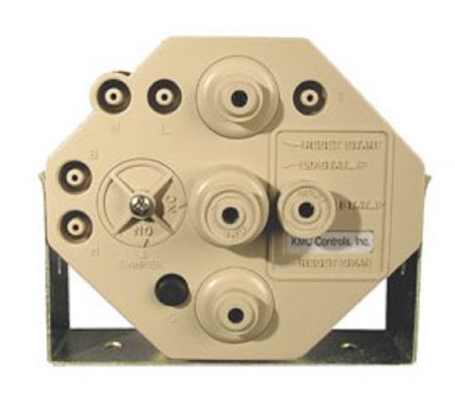 KMC Controls CSC-3025-10 Controller, VAV, Universal, 0-2″, 8 PSI Start, High Flow [New]