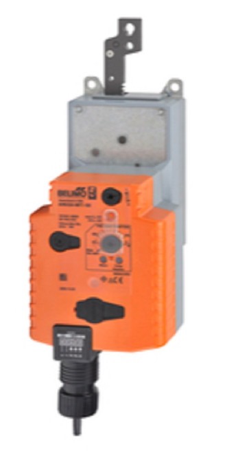 Belimo AHKX24-MFT-100 Actuator, 100 lbf 450 N, Electronic Fail-Safe, 2-10V [New]