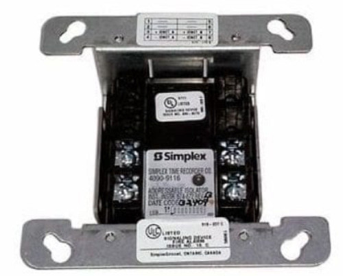 Simplex Grinnell 4090-9116