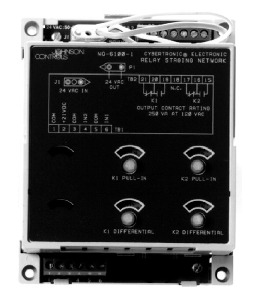 Johnson Controls NQ-6100-1