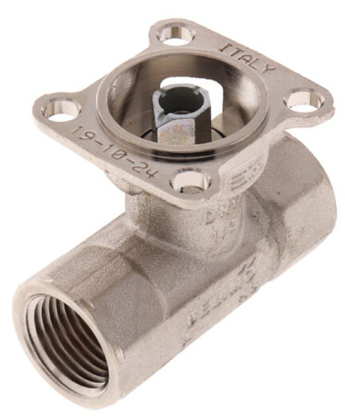 Belimo B208B 1/2" B2 Series, 2-Way, Characterized Control Brass Valve (0.46 Cv) [New]