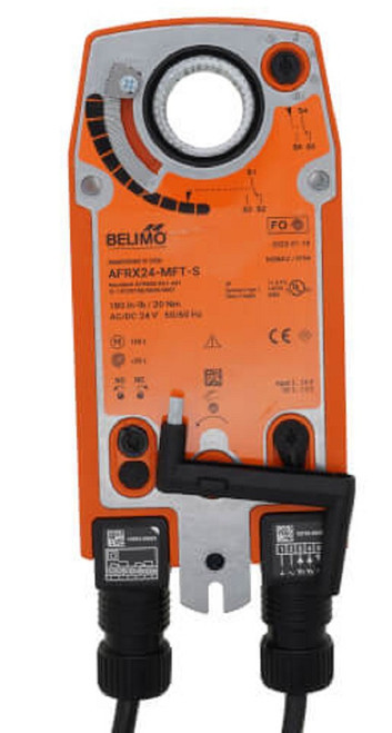 Belimo AFRX24-MFT-S