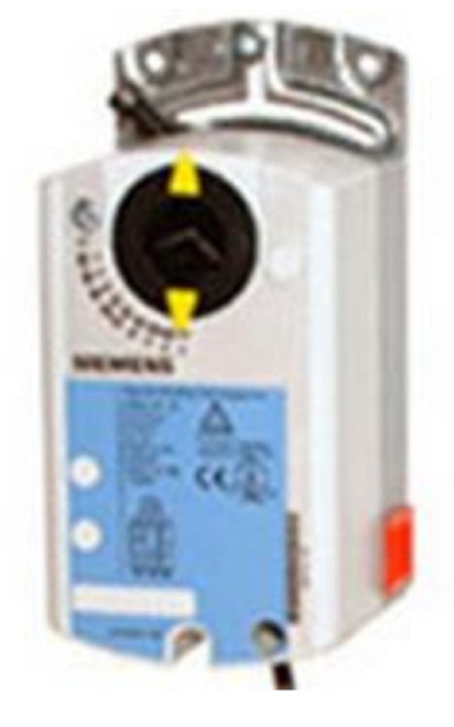Siemens GDE131.1T