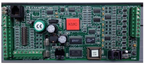 KMC Controls KMD-5502 PLC-16 Direct Digital Controller 8UI X 8UO, No Clock [Refurbished]