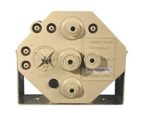 KMC Controls CSC-3025-20 VAV Reset Volume Controller, Universal, 0-2″, 8 PSI St [New]