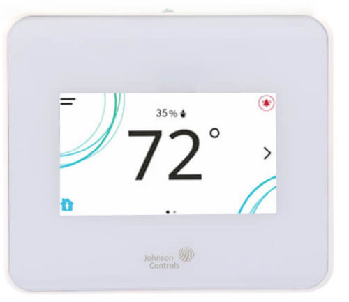 Johnson Controls TEC3622-14-000