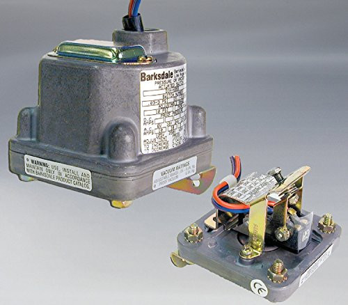 Barksdale D1H-A150SS